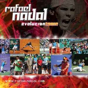 Calendario Rafa Nadal 2009